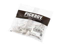 Медиаторы Pickboy GP-14/100 Celluloid Vintage Classic White Pearl