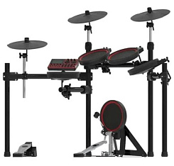 Электронная ударная установка LDrums MK-6V-red