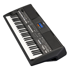 Рабочая станция YAMAHA PSR-SX600