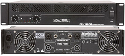 CREST_AUDIO CPX 3800