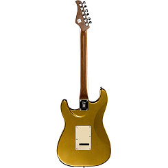 Электрогитара Mooer GTRS S801 Gold