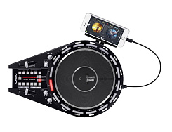 Casio XW-DJ1 DJ-контроллер