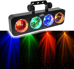 CHAUVET DJ Bank FX Многолучевой эффект DJ-серии.