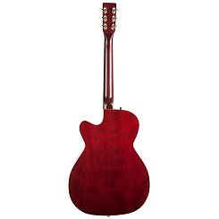 Art & Lutherie 042357 Legacy Tennessee Red CW QIT