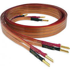 Акустический кабель Nordost SuperFlatline banana/shotgun 2.0 м