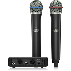 Цифровая беспроводная система BEHRINGER ULM302MIC