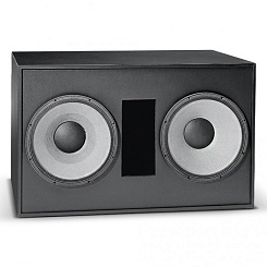 JBL 4642A субвуфер 1200Ватт , 4 ома , 100 дБ, 25-500Гц , 2 х 18 ' , THX