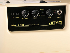 Портативный комбоусилитель MA-10B Joyo