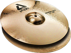 Две тарелки 14'' 0000883714 Alpha “B” Medium Hats Paiste