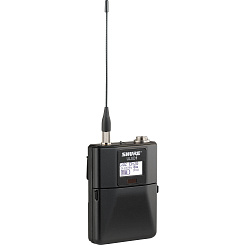 SHURE ULXD1 P51 710 - 782 MHz  Bodypack Transmitter - поясной передатчик ULXD