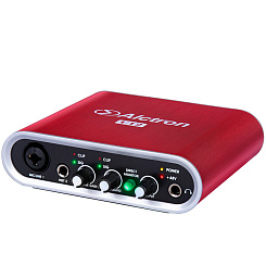 Аудиоинтерфейс USB Alctron U12