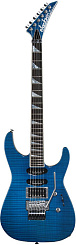 Электрогитара JACKSON CUSTOM SHOP SOLOIST SLS TRANS FLAMES