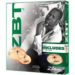 ZILDJIAN ZBT 3 SELECT PROMO PACK