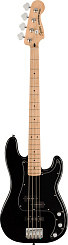 Бас-гитара в комплекте FENDER SQUIER Affinity 2021 Precision Bass PJ Pack MN Black