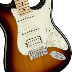 FENDER PLAYER STRAT HSS MN 3TS 