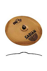 Sabian 15" Thin Crash B8 PRO