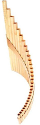 Hora Panpipe 26 Tenor