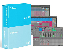 Ableton Live 10 Standard EDU multi-license 25+ Seats