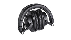 Беспроводные наушники AUDIO-TECHNICA ATH-M50XBT