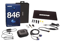 SHURE SE846-BLU+BT1-EFS