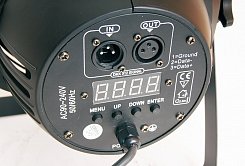 Светодиодный прожектор RGBWA 18х10Вт, Bi Ray PLC005