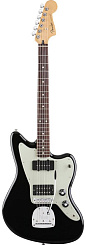 Электрогитара FENDER JAZZMASTER BLACKTOP HS RW BLK