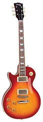 Электрогитара GIBSON LES PAUL STANDARD `08 PROFESSIONAL LEFTY PREMIUM FINISH HERITAGE CHERRY SUNBURST