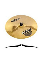 Sabian 17" Medium Thin Crash HH