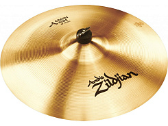 ZILDJIAN 18` A` CRASH RIDE