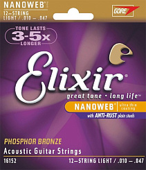 Elixir 16152 NanoWeb