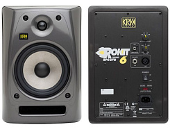 KRK RP6 G2FG активный студийный монитор