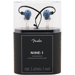 FENDER IEM Nine 1 Gun Metal Blue