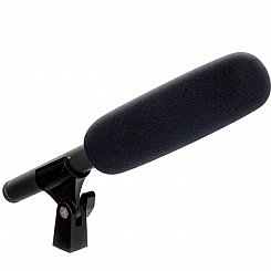 Микрофон-пушка конденсаторный Alctron DSG-1