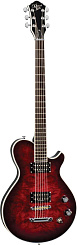 Michael Kelly MKPBARITRB Patriot Baritone Black Cherry Burs  Электрогитара 