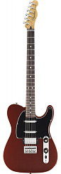 Электрогитара FENDER BLACKTOP BARITONE TELE RW CLASSIC COPPER