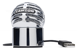 Samson METEORITE CHROME USB