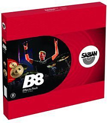 Sabian B8 Effects Pack