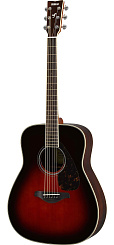 Yamaha FG830 TOBACCO BROWN SUNBURST