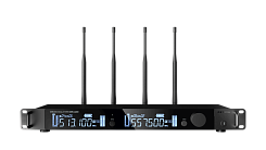 Октава OWS-U2200H-B Вокальная радиосистема с 2-мя ручными передатчиками OWS-U1200TH (512-562МГц)