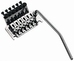 FLOYD ROSE FRT-100L/EX TREMOLO KIT LH CHROME