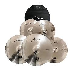 Набор тарелок AISEN B8 CYMBAL PACK A147554