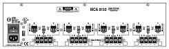 BIAMP MCA 8150