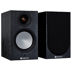 Полочная акустика Monitor Audio Silver 50 Black Oak (7G)