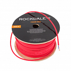Микрофонный кабель ROCKDALE M008 Red