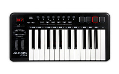 MIDI клавиатура ALESIS QX25