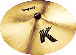 ZILDJIAN 20` K` CRASH RIDE