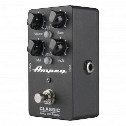 AMPEG CLASSIC Analog Bass Preamp