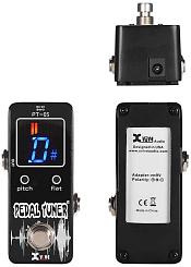 Тюнер XVIVE PT-05 Chromatic Pedal Tuner