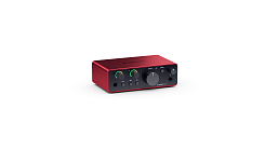 Студийный комплект FOCUSRITE Scarlett Solo Studio 4th Gen