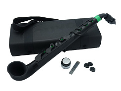 NUVO jSax (Black/Green)